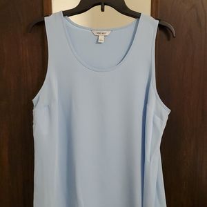 NWT Nine West layering piece